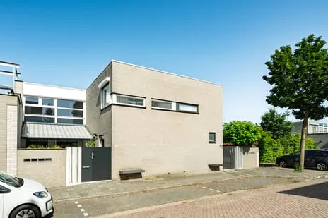Terraced house for sale: Hendrik Marsmanhove 23, Hoven-West Nieuwegein