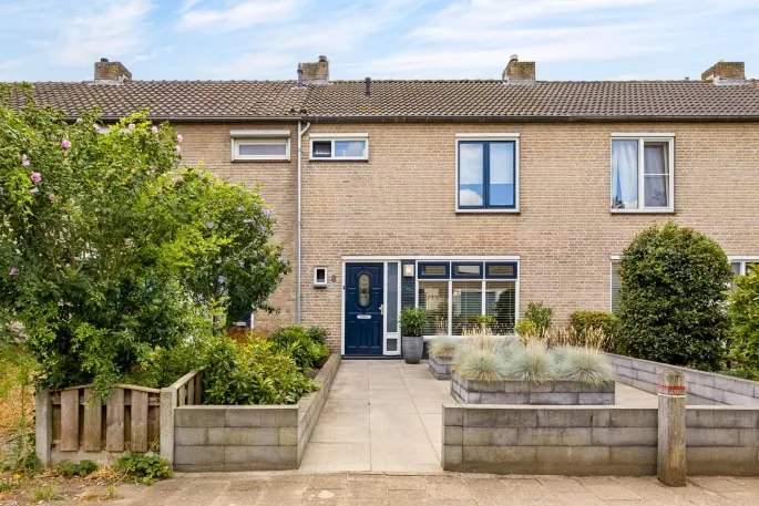 Tussenwoning te koop: Hendrik Mesdagstraat 8, Bloemvelden Helmond