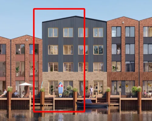 Woning te koop: Hendrik Petstraat 38, Harderwijk