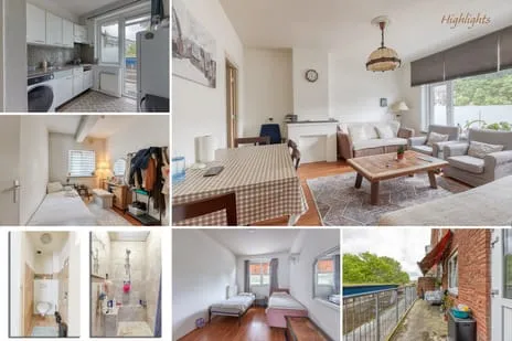 Appartement te koop: Hendrik Ravesteijnplein 34, Rembrandtkwartier Rijswijk (Zh)
