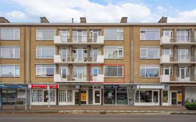 Apartment for sale: Hendrik Ravesteijnplein 54, Rembrandtkwartier Rijswijk