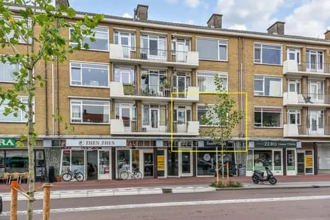 Apartment for sale: Hendrik Ravesteijnplein 54, Rembrandtkwartier Rijswijk (Zh)