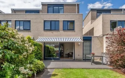 Tussenwoning te koop: Hendrik Sweijsstraat 17, 's-Gravenland Rotterdam