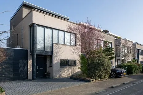 Tussenwoning te koop: Hendrik Sweijsstraat 27, 's-Gravenland Rotterdam