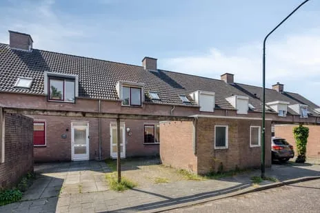Terraced house for sale: Hendrik Tollensdreef 47, De Groote Akkers Goirle