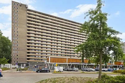 Appartement te koop: Hendrik Tollensstraat 212, Voorhof-Hoogbouw Delft