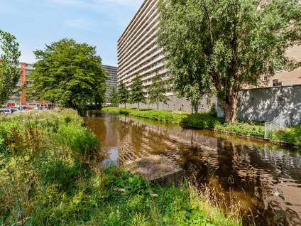Appartement te koop: Hendrik Tollensstraat 250, Voorhof-Hoogbouw Delft
