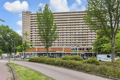 Appartement te koop: Hendrik Tollensstraat 274, Voorhof-Hoogbouw Delft