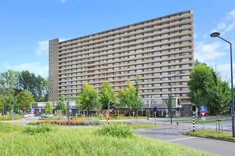 Apartment for sale: Hendrik Tollensstraat 314, Voorhof-Hoogbouw Delft