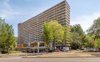 Appartement te koop: Hendrik Tollensstraat 78, Voorhof-Hoogbouw Delft