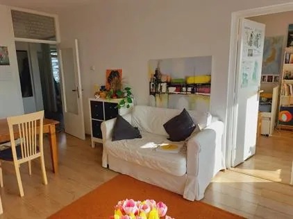 Kamer te huur: Hendrik Tollensstraat, Voorhof-Hoogbouw Delft