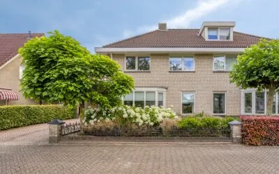 Tussenwoning te koop: Hendrik van de Craatsstraat 37, Blankenhoef Terschuur