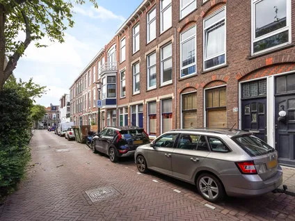 Studio te koop: Hendrik van Deventerstraat 22, Valkenboskwartier 'S-Gravenhage