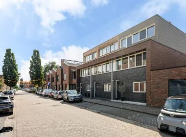 Hoekwoning te koop: Hendrik van Lunterenstraat 2, De Tuinen Ijsselstein
