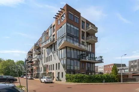 Appartement te koop: Hendrik van Noortstraat 29, Houtwijk 'S-Gravenhage