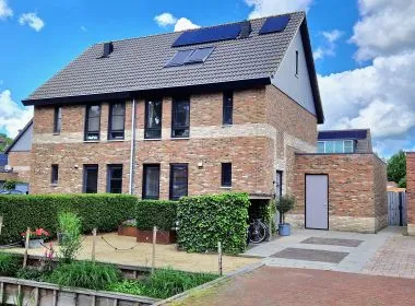 Twee-onder-één-kap te koop: Hendrik Wagemakerstraat 21, Zuidoostbeemster Zuidoostbeemster
