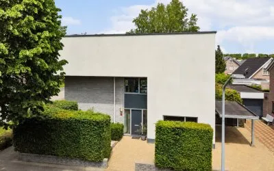 Vrijstaande woning te koop: Hendrik Werkmanstraat 101, Tussen de Vaarten Z.- Noordoost Almere