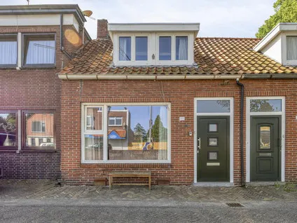 Tussenwoning te koop: Hendrik Westerstraat 109, Oude Pekela Oude Pekela