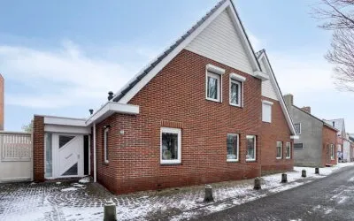 Twee-onder-één-kap te koop: Hendrik Westerstraat 141, Oude Pekela Oude Pekela