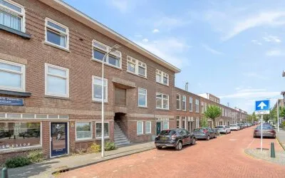 Appartement te koop: Hendrik Zwaardecroonstraat 199A, Bezuidenhout-Oost 'S-Gravenhage