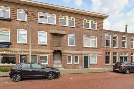 Appartement te koop: Hendrik Zwaardecroonstraat 199B, Bezuidenhout-Oost 'S-Gravenhage