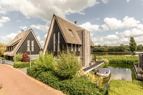 Vrijstaande woning te koop: Hendrik Andriessenlaan 30, Schouwbroekerpolder Heemstede