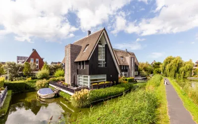 Vrijstaande woning te koop: Hendrik Andriessenlaan 30, Schouwbroekerpolder Heemstede