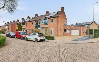 Hoekwoning te koop: Hendrik Braamstraat 33, Vleumingen Gendt