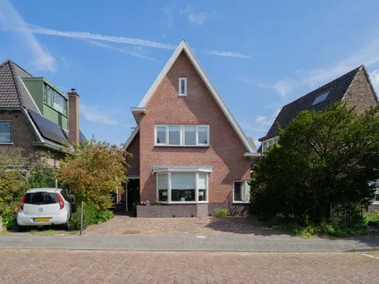 Koopwoning: Hendrik Burgerstraat 3 in Beverwijk - €725.000 - 129m²