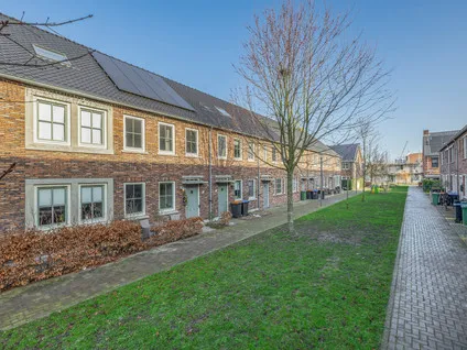 Tussenwoning te koop: Hendrik Copijnstraat 13, Waddinxveen