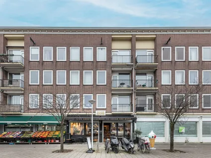 Appartement te koop: Hendrik de Bruynstraat 16-1, Amsterdam