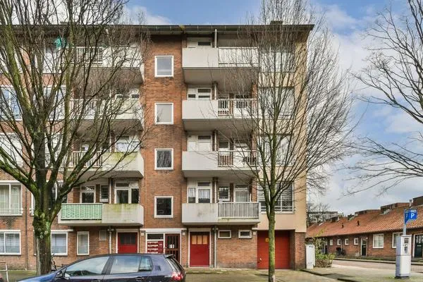 Koopwoning: Hendrik de Bruynstraat 23-2 in Amsterdam - €300.000 - 58m²