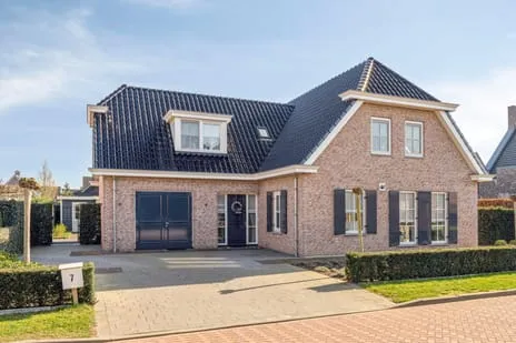 Vrijstaande woning te koop: Hendrik de Jonghstraat 7, Haarsteeg Haarsteeg