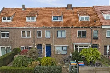 Tussenwoning te koop: Hendrik de Keijserstraat 17, Bouwmeestersbuurt Noord Tilburg