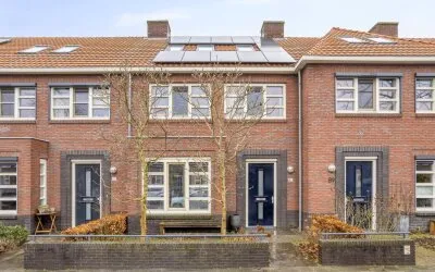 Tussenwoning te koop: Hendrik de Keyzerlaan 87, Eindhoven