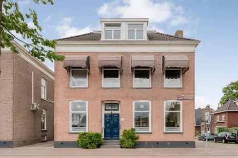 Appartement te koop: Hendrik de Ruiterstraat 4, Oranjebuurt Assen