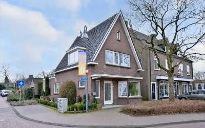 Vrijstaande woning te koop: Hendrik Droststraat 26, Olst Centrum-West Olst