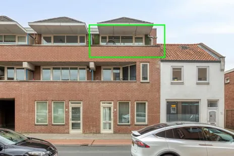 Appartement te koop: Hendrik Gerard Dirckxstraat 14B, Centrum-Nieuw Roosendaal