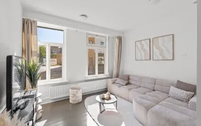 Hoekwoning te koop: Hendrik Gerard Dirckxstraat 22, Centrum-Nieuw Roosendaal