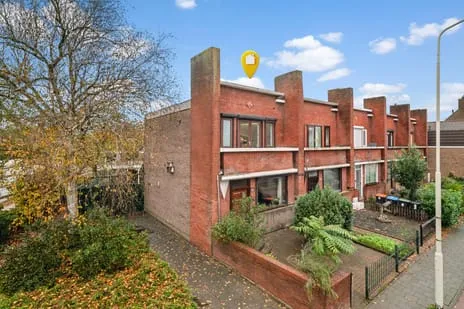 Hoekwoning te koop: Hendrik Gerard Dirckxstraat 50, Centrum-Nieuw Roosendaal