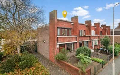 Hoekwoning te koop: Hendrik Gerard Dirckxstraat 50, Roosendaal