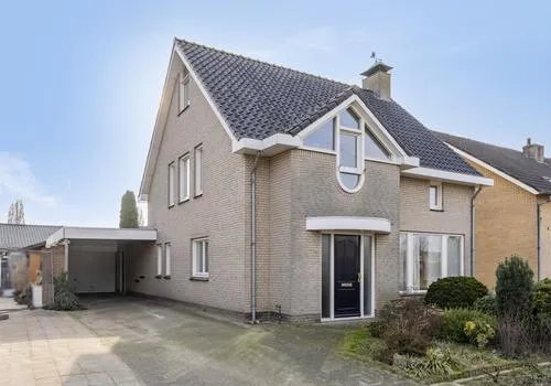 Vrijstaande woning te koop: Hendrik Herpstraat 4, Erp Centrum Erp