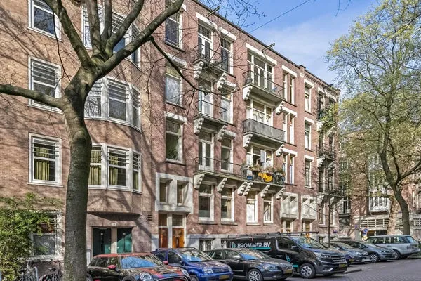Woning te huur: Hendrik Jacobszstraat, Valeriusbuurt-West Amsterdam