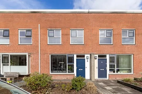 Tussenwoning te koop: Hendrik Johan Melgersstraat 5, Groningen