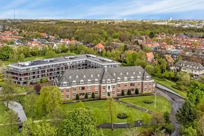 Appartement te koop: Hendrik Kraemerpark 12, Oranje Nassau Oegstgeest