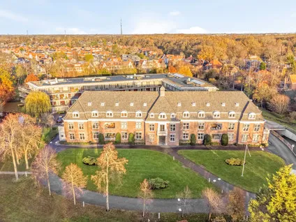 Appartement te koop: Hendrik Kraemerpark 6, Oranje Nassau Oegstgeest