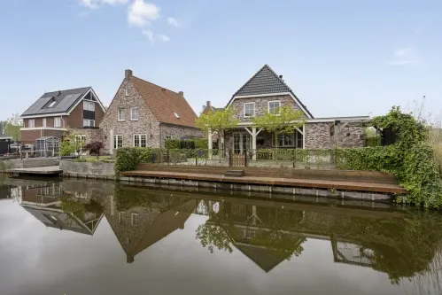 Vrijstaande woning te koop: Hendrik Lorentzweg 16, Nobelhorst West Almere