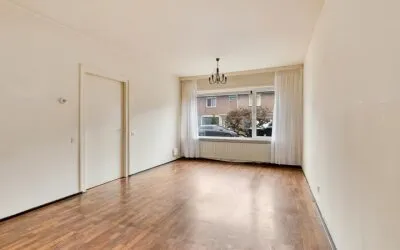 Tussenwoning te koop: Hendrik Mandestraat 17, Burghplan Eindhoven