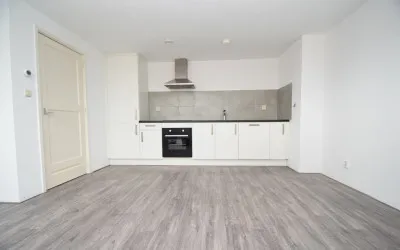 Appartement te huur: Hendrik Mandeweg 45B, Oud Sportpark Beverwijk