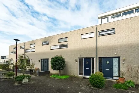 Tussenwoning te koop: Hendrik Marsmanhove 64, Hoven-West Nieuwegein